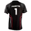 Polesetter ONE simracingu särk punane - L