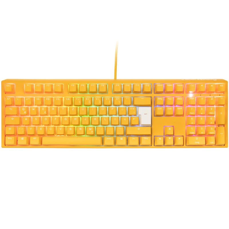 Ducky DKON2108ST-RDEPDYDYYYC1 toode punane