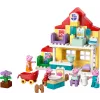 LEGO DUPLO 10467 Peppa Sig - Perekonnamaja