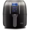 Caso | õhufritüür | AF 200 | Võimsus 1400 W | Mahutavus kuni 3 L | Kuumaõhutehnoloogia | Must