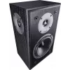 Riiulikõlar Magnat Monitor S10 D must, 2-tee, 100W (RMS 60W), 42–32000 Hz, 8 Ω, MDF korpus (paar)