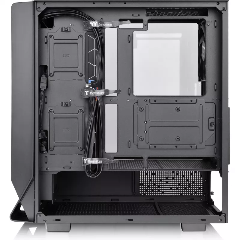 PC Case Thermaltake Ceres 350 MX Midi Tower Must