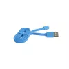 USB-kaabel Tellur TLL155011 1m USB A Micro-USB A sinine