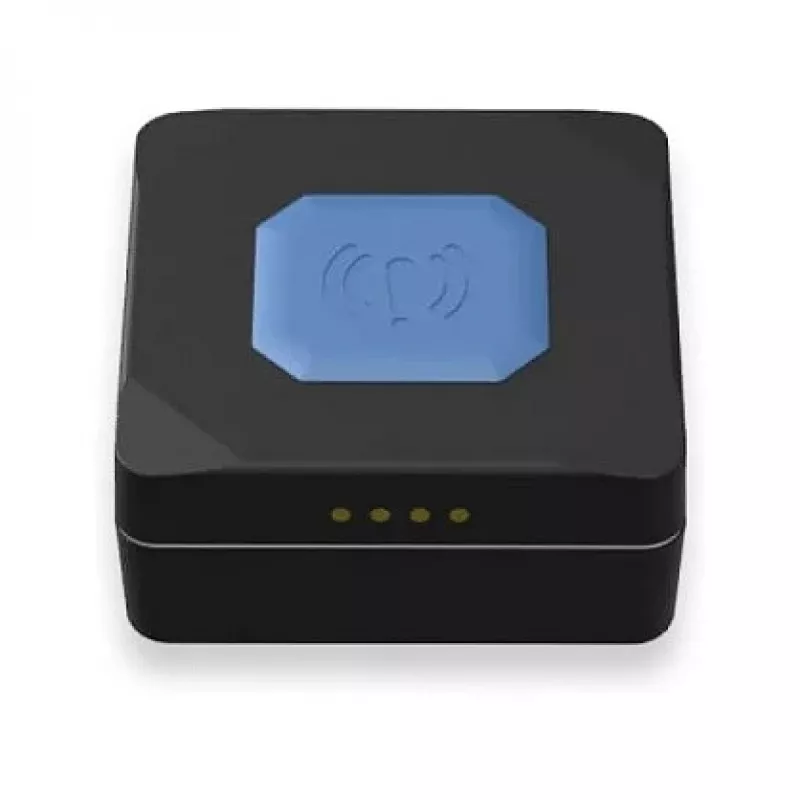GPS-isikujälgija Teltonika TMT250 — must, 0,128 GB mälu, Li‑Ion 3,8 V, aku kestus kuni 8 h