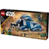 Star Wars 75435 Separatist MTT (Multi-Troop Transport) lahingust Felucia pärit
