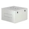 Seinale kinnitatav rack-kapp DIGITUS Dynamic‑N 7U 19 tolli 600x600 mm, monteerimata, IP20, võtmega lukustatav