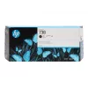 HP 738 300-ml must DesignJet tindikassett