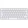Apple Magic klaviatuur Universal USB + Bluetooth QZERTY Danish Valge