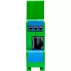 Shelly Pro Dimmer 2PM sisse ehitatud sinine, roheline, hall