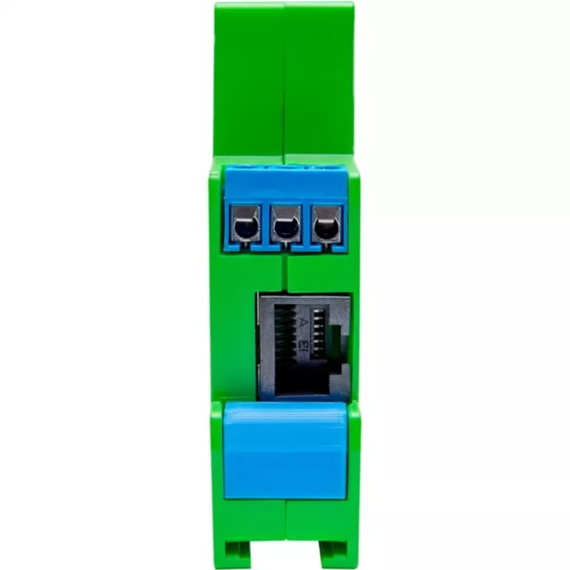 Shelly Pro Dimmer 2PM sisse ehitatud sinine, roheline, hall