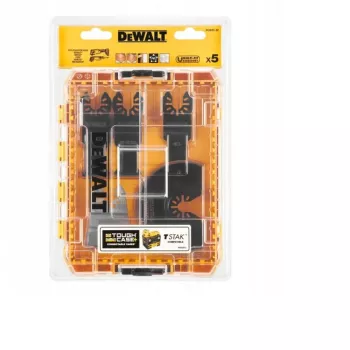 Dewalt MT saelehtede komplekt 5CZ.