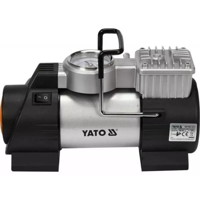Yato YT-73460 elektriline õhupump 10 bar 40 l/min