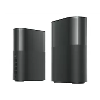 Juhtmevaba ruuter Xiaomi BE3600 Pro — Kaheribaline 2,4/5 GHz, Wi‑Fi 7 (802.11be), 4 sisemist antenni, 4 LAN-porti, hall