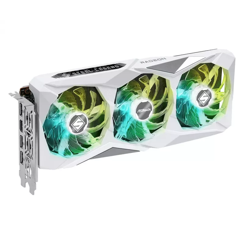 ASRock Radeon RX 7600 SL 8GB GDDR6 graafikakaart