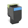 OEM Lexmark 24B6008 Tsüaan 3000 lehekülge Originaal Tooner OLEX24B6008