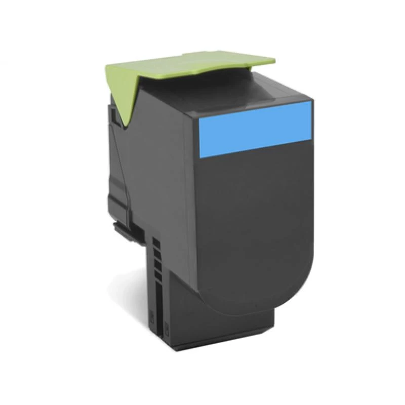 OEM Lexmark 24B6008 Tsüaan 3000 lehekülge Originaal Tooner OLEX24B6008