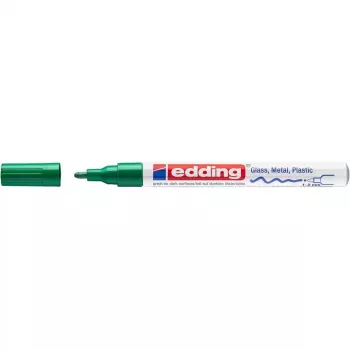 Marker Edding 751 roheline