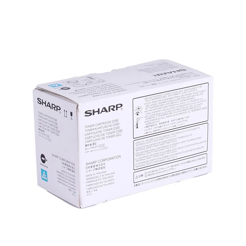 Sharp MXC30GTC toonerikassett 1 tk originaal tsüaan