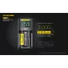 Nitecore UMS2 akulaadija majapidamisaku DC Liitium-ioon Nikkel-kaadmium