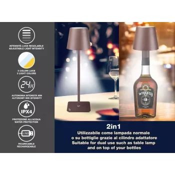 Elektriline veekeetja Beper P201UTP120 1,7 L 2200 W, roostevabast terasest kütteelement, automaatne väljalülitus