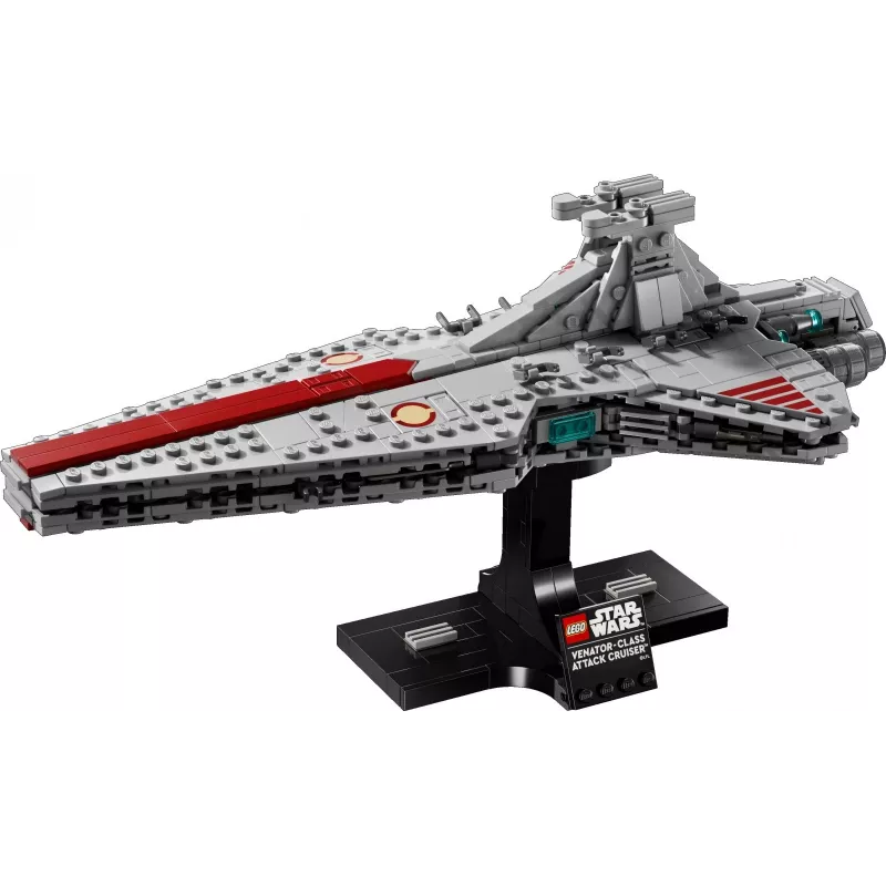 LEGO STAR WARS 75441 Venator-klassi ründekruiiser