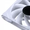PHANTEKS NV-Seeria NV9 MK2 PC-korpus, EATX, DRGB, karastatud klaas - valge + M25 Gen2 PWM D-RGB ventilaator 3-pack - pöördtiivikuga, 140 mm, valge + DRGB komplekt