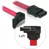 SATA-kaabel DeLOCK 84354 0,22 m punane