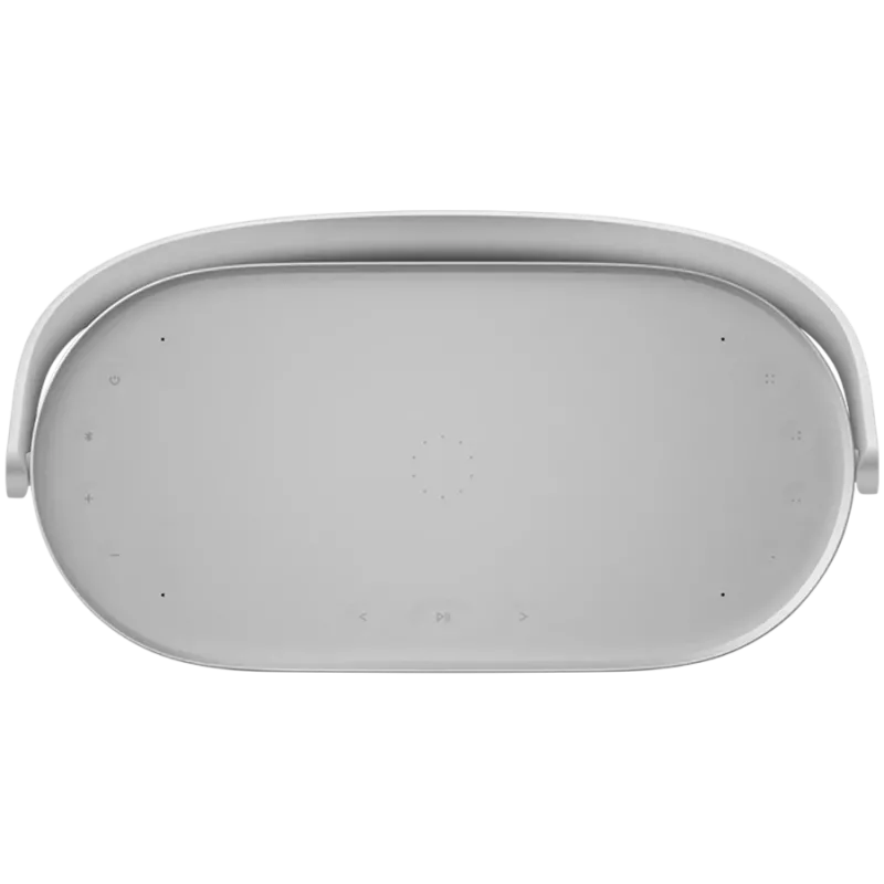 Beosound A5 kõlar Spaced Alu (kate Spaced Alu/käepide Natural Alu)