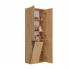 Topeshop NEL 1K DD ART KPL vannitoakapp tamm