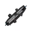 Rivacase 8037 39,6 cm (15.6) Kullerkott Must