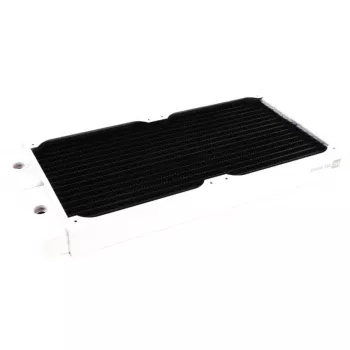 Radiator Alphacool HPE-30 Full Copper 280mm Valge — Alphacool HPE-30, 280 mm, täisvask, valge