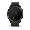 Garmin Tactix 7 3.56 cm (1.4) MIP 51 mm Digitaalne 280 x 280 pikslit Puuteekraan Must Wi-Fi GPS (satelliit)