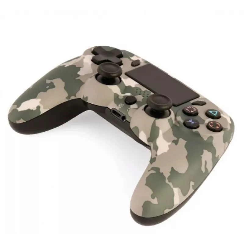 Mängukontroller GEMBIRD JPD-PS4BT-01-CM — juhtmevaba kontroller PlayStationiga ühilduvatele seadmetele