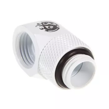 Jahutuslisaseade BitsPower BP-DW90R — messingvalge, mõõtmed 18×18×31,8 mm