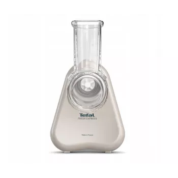 Elektriline köögiviljariiv Tefal Fresh Express DN853BE0 — 150 W, 3 vahetatavat otsakut, 1 kiirus, kreem