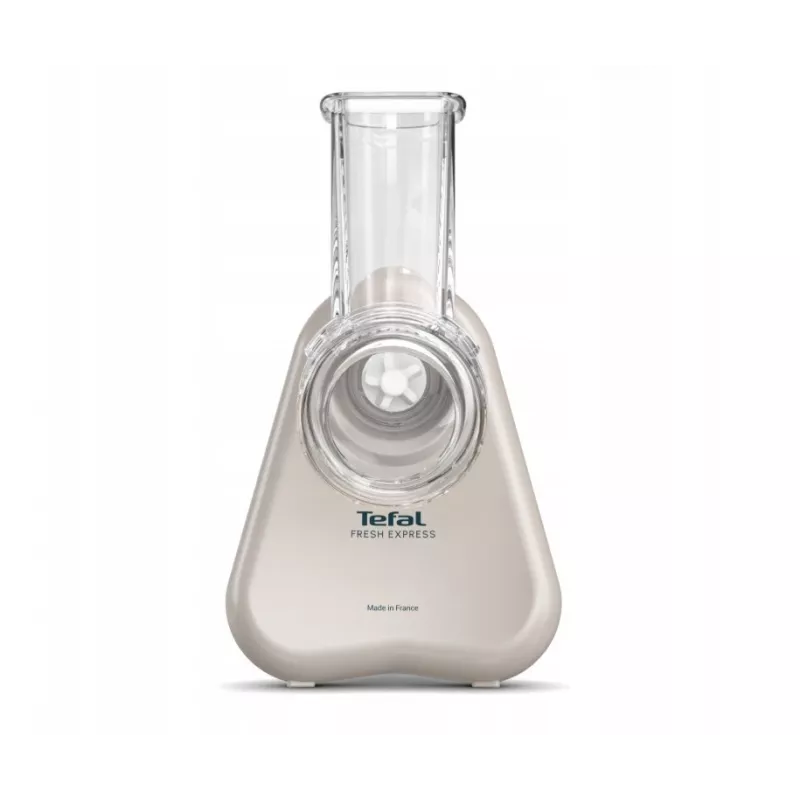 Elektriline köögiviljariiv Tefal Fresh Express DN853BE0 — 150 W, 3 vahetatavat otsakut, 1 kiirus, kreem
