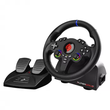 Subsonic Superdrive 220 RS-5 rool