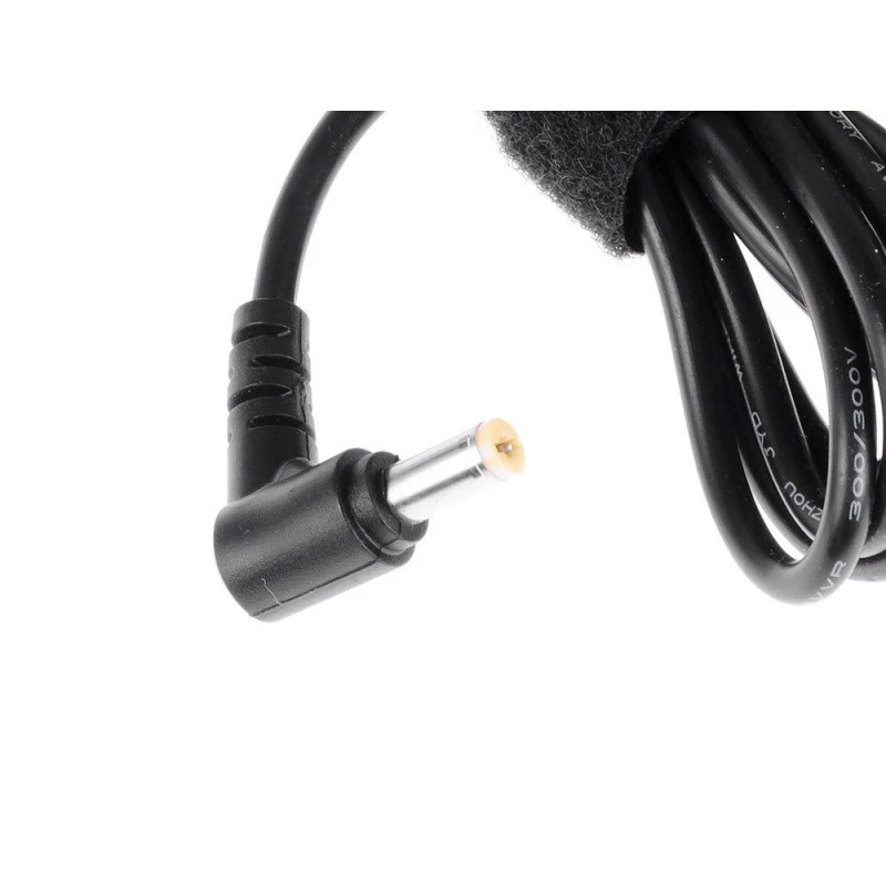 Sülearvuti toiteadapter roheline Cell AD02P 90W 19V 4.74A AC-to-DC Siseruumides Must