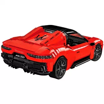 Ehitusklotsid COBI Maserati MC20 Cielo 2115 tk