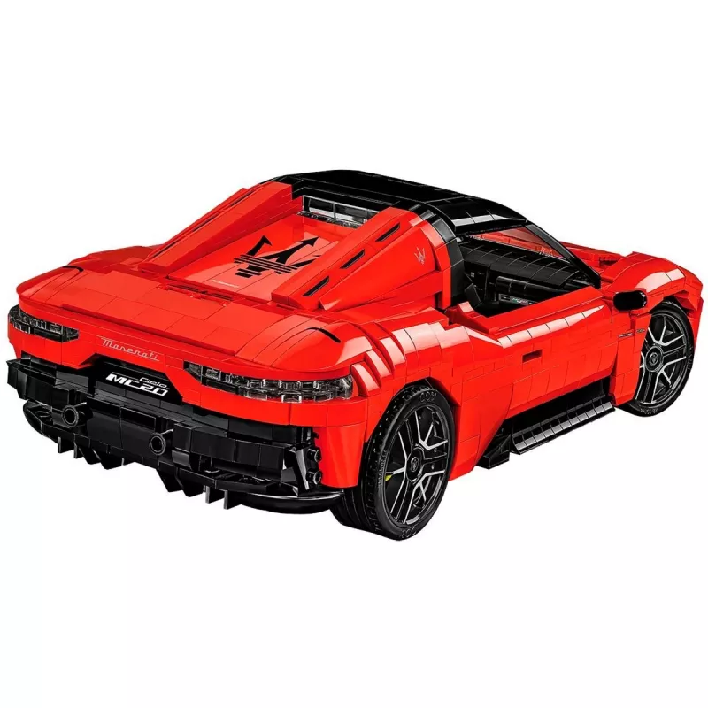Ehitusklotsid COBI Maserati MC20 Cielo 2115 tk