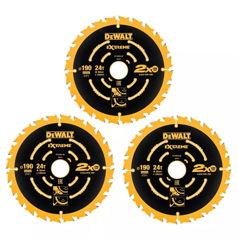 ketassaeketas DeWALT DT10399-QZ