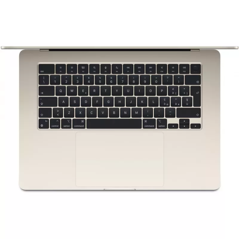 Sülearvuti Apple MacBook Air 15,3 tolli M3 24 GB 2 TB SSD macOS