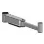 Monitor Elbow Arm ergonomic solutions SP2 400mm Must — reguleeritav 400 mm ulatus