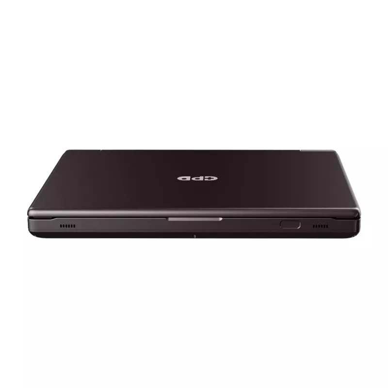 GPD-WinMax2-8840U32001 sülearvuti Ryzen 7 8840U/10.1 WQXGA (2560x1600) puuteekraan/32GB/1TB SSD/BT/BLKB/FPR/AMD Radeon 780M 6GB/Win 11 Graphite
