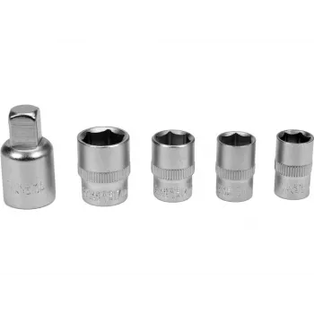 Juhtmeta löökpadrun YATO YT-82902 12V, 200 Nm pöördemoment, harjadeta mootor, 3/8-tolline ajam