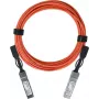 QSFP transiiveri moodul BlueOptics QSFP-40G-LR4-20-SP-BO 40000 Mbit/s