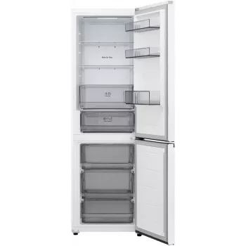 LG GBBSJ1CCSW külmik-sügavkülmik Eraldiseisev 333 L Valge