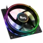 Fan Cryorig Crona S 120 mm Must — 400–1700 RPM, 16.5–29.7 dB, 60.6 CFM, 2.65 mmH₂O