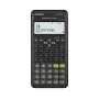 CASIO KALKULAATOR TEADUSLIK FX-570ESPLUS-2-B, 417 FUNKTSIOONI, 77X162MM, MUST