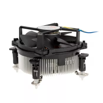 Protsessori jahuti Akasa AK-955A-BV2 Intel Socket T/775 jaoks, mõeldud Pentium 4 protsessoritele kuni 2,6 GHz